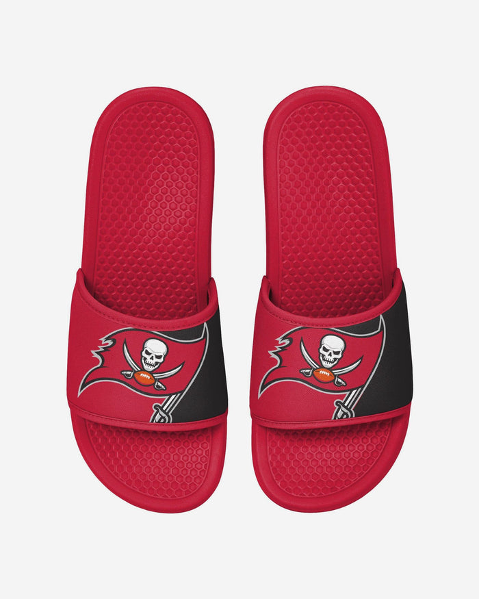 Tampa Bay Buccaneers Team Color Primary Logo Slide FOCO S - FOCO.com