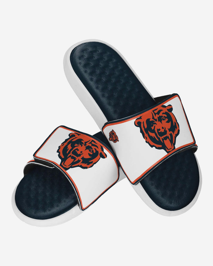 Chicago Bears Team Color Foam Slide FOCO S - FOCO.com