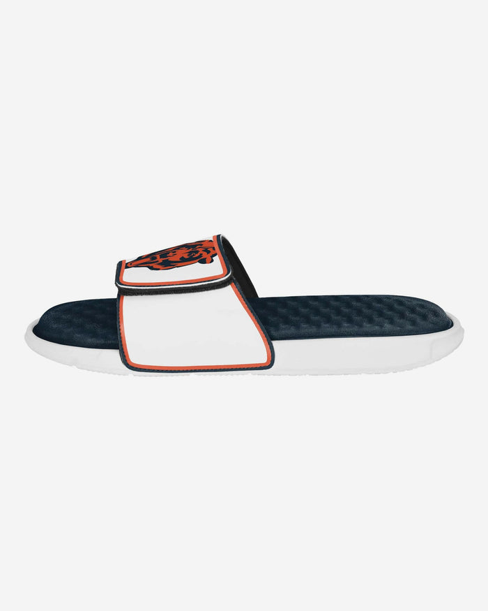 Chicago Bears Team Color Foam Slide FOCO S - FOCO.com