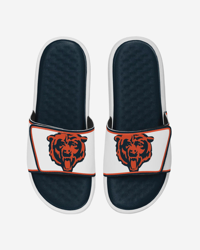 Chicago Bears Team Color Foam Slide FOCO S - FOCO.com