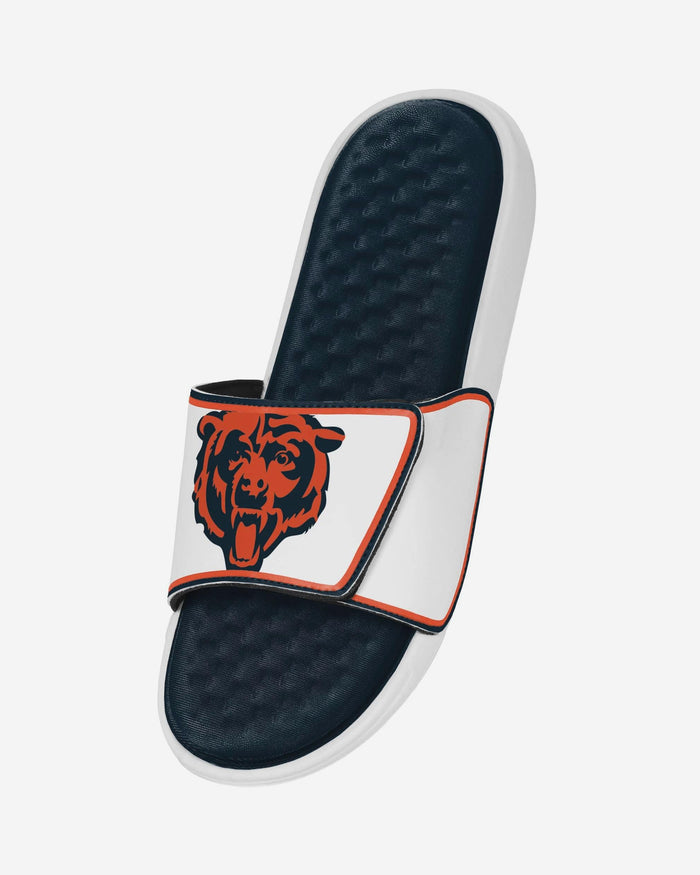 Chicago Bears Team Color Foam Slide FOCO S - FOCO.com