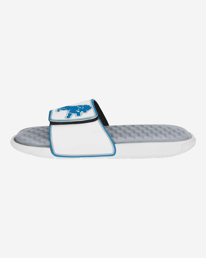 Detroit Lions Team Color Foam Slide FOCO S - FOCO.com