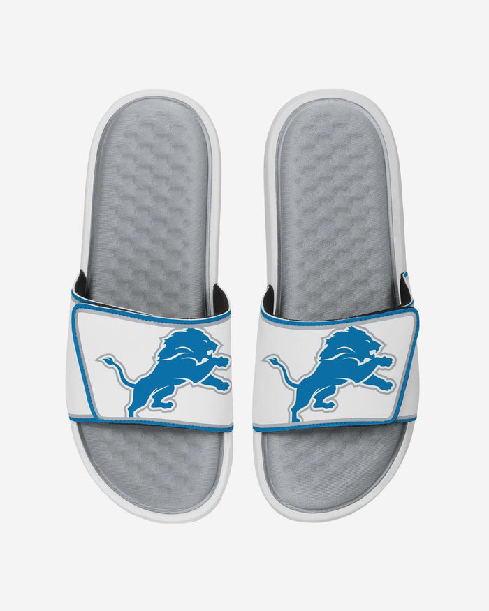 Detroit Lions Team Color Foam Slide FOCO S - FOCO.com