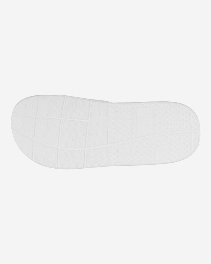 Las Vegas Raiders Team Color Foam Slide FOCO S - FOCO.com