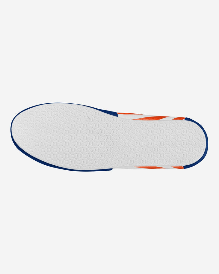 Florida Gators Womens Stripe Canvas Shoe FOCO - FOCO.com