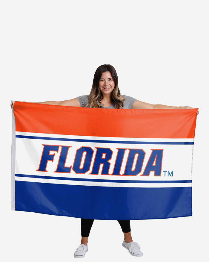 Florida Gators Horizontal Flag FOCO - FOCO.com