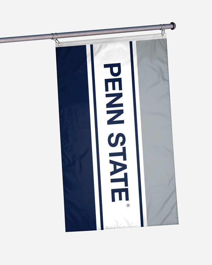 Penn State Nittany Lions Horizontal Flag FOCO - FOCO.com