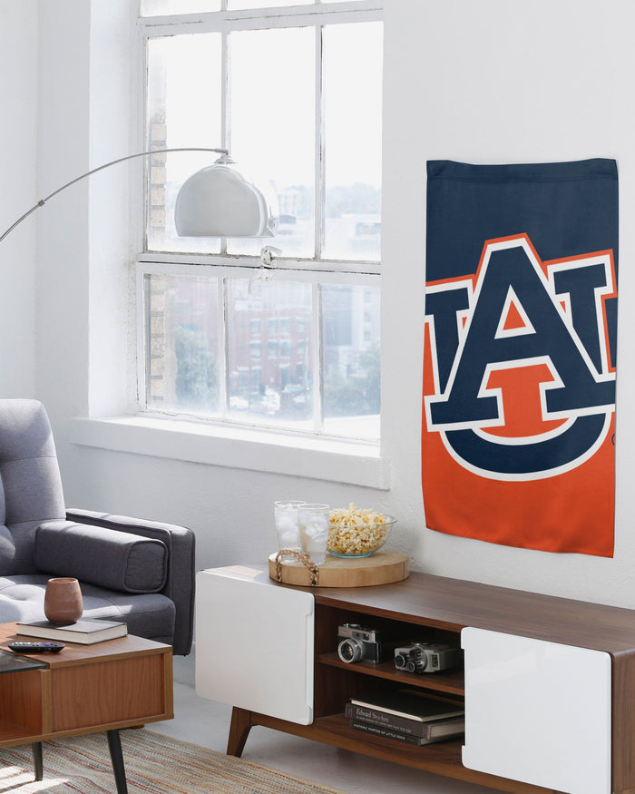 Auburn Tigers Vertical Flag FOCO - FOCO.com