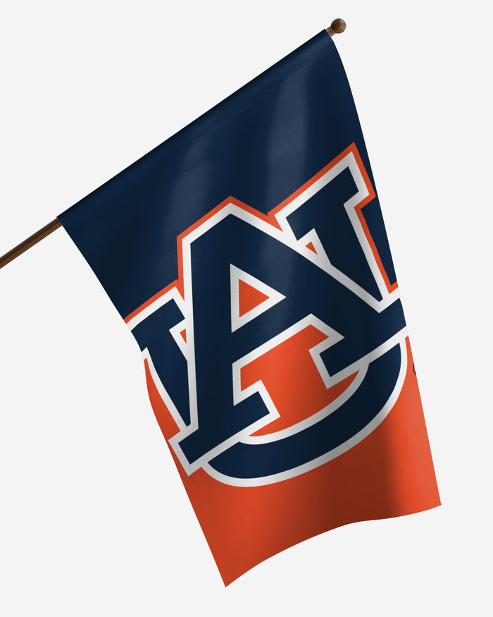 Auburn Tigers Vertical Flag FOCO - FOCO.com