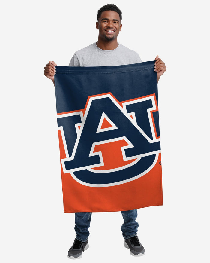 Auburn Tigers Vertical Flag FOCO - FOCO.com