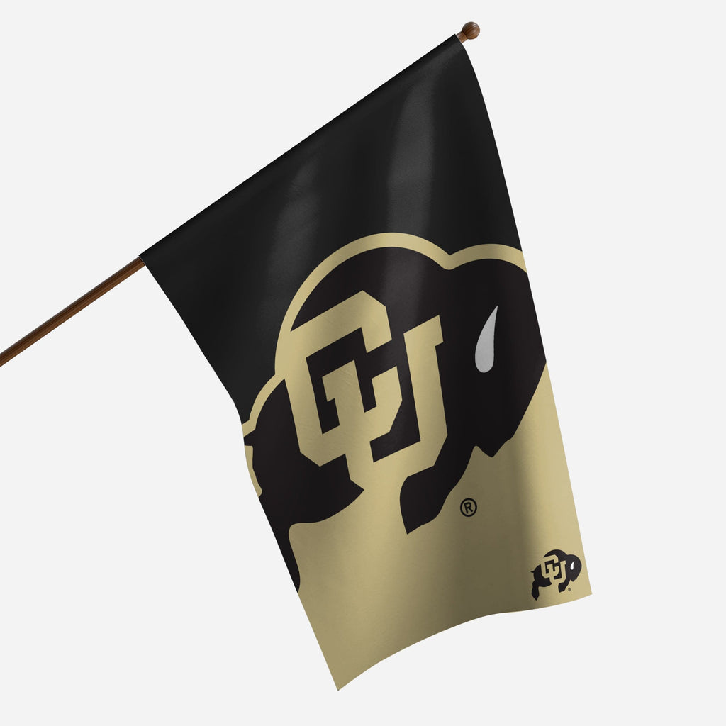 Colorado Buffaloes Vertical Flag FOCO - FOCO.com