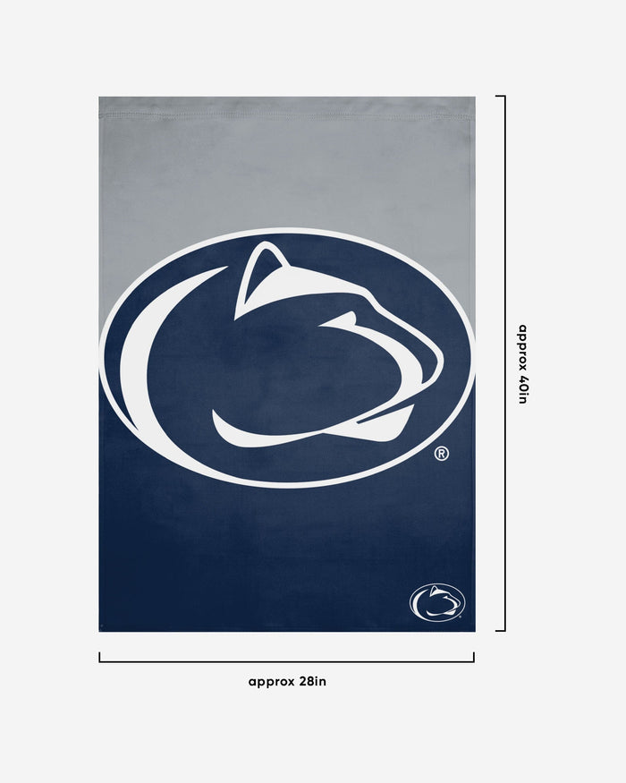 Penn State Nittany Lions Vertical Flag FOCO - FOCO.com