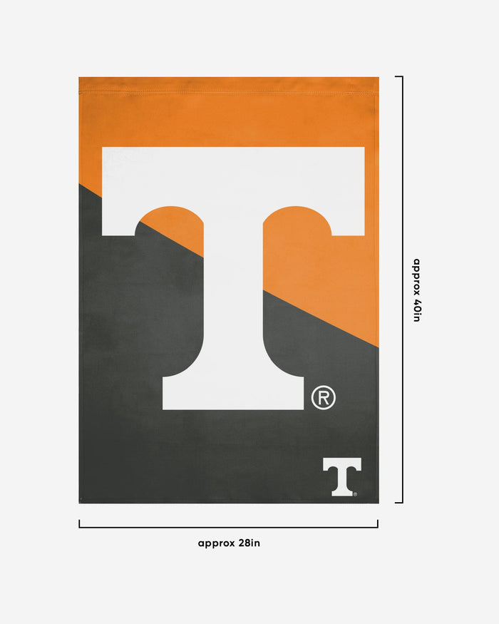 Tennessee Volunteers Vertical Flag FOCO - FOCO.com