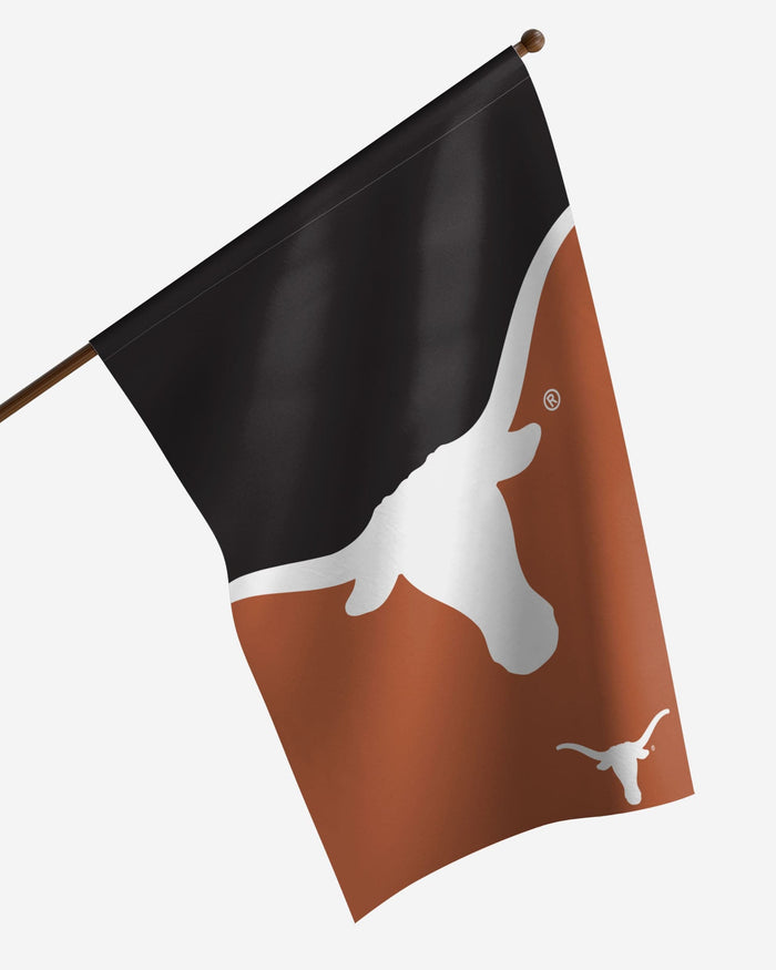 Texas Longhorns Vertical Flag FOCO - FOCO.com