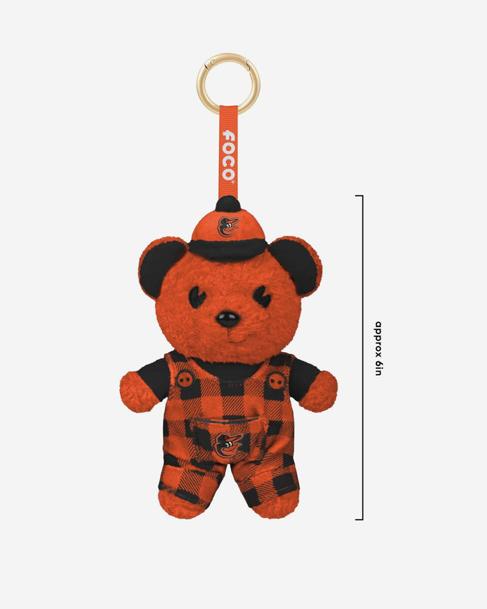 Baltimore Orioles FOOCOOS Plush Bag Charm Keychain Blind Box Series 1 FOCO - FOCO.com