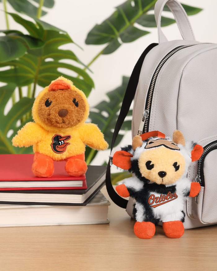 Baltimore Orioles FOOCOOS Plush Bag Charm Keychain Blind Box Series 1 FOCO - FOCO.com