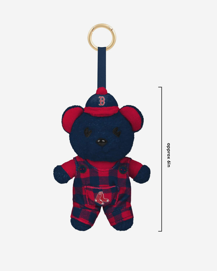 Boston Red Sox FOOCOOS Plush Bag Charm Keychain Blind Box Series 1 FOCO - FOCO.com