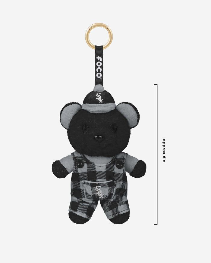 Chicago White Sox FOOCOOS Plush Bag Charm Keychain Blind Box Series 1 FOCO - FOCO.com