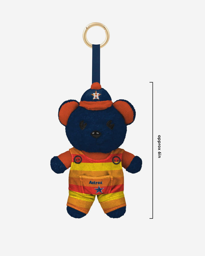 Houston Astros FOOCOOS Plush Bag Charm Keychain Blind Box Series 1 FOCO - FOCO.com
