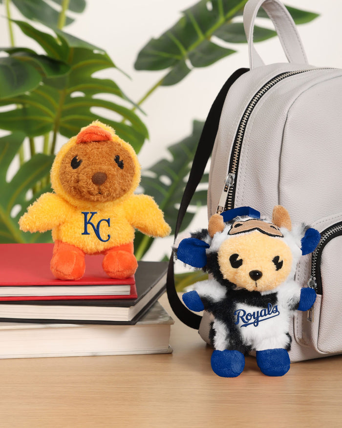 Kansas City Royals FOOCOOS Plush Bag Charm Keychain Blind Box Series 1 FOCO - FOCO.com