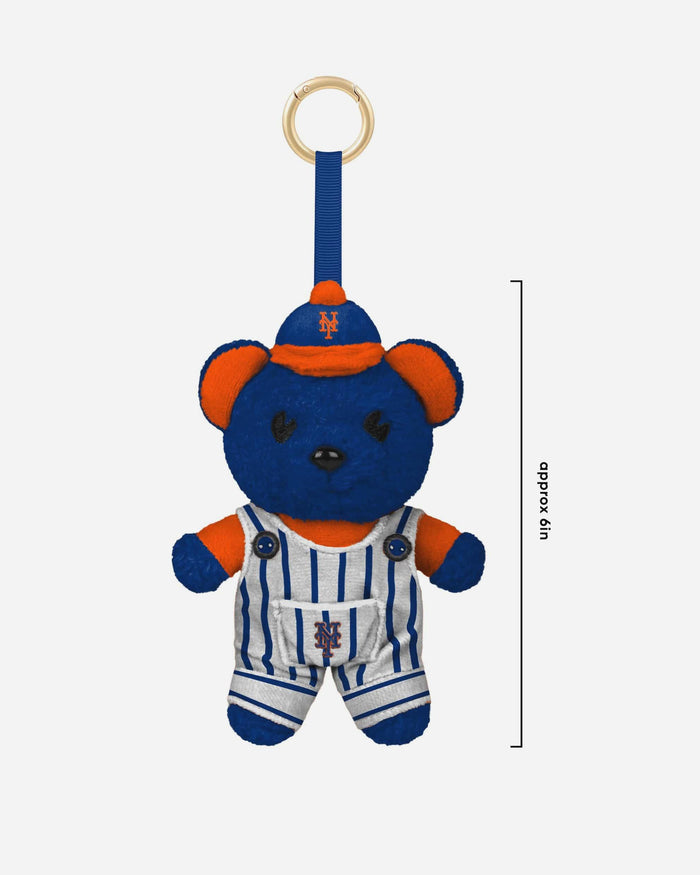 New York Mets FOOCOOS Plush Bag Charm Keychain Blind Box Series 1 FOCO - FOCO.com