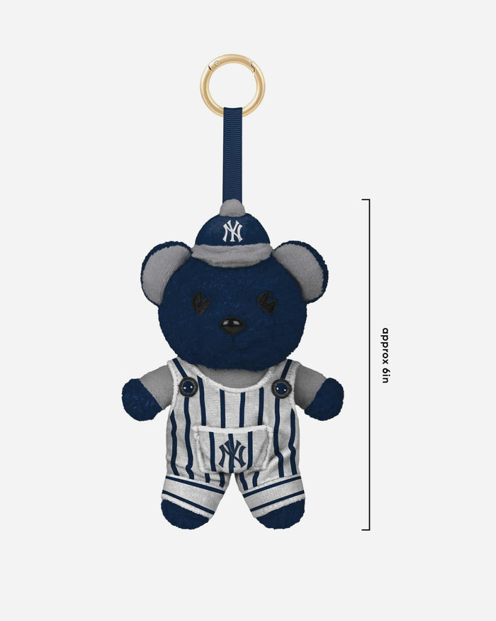 New York Yankees FOOCOOS Plush Bag Charm Keychain Blind Box Series 1 FOCO - FOCO.com