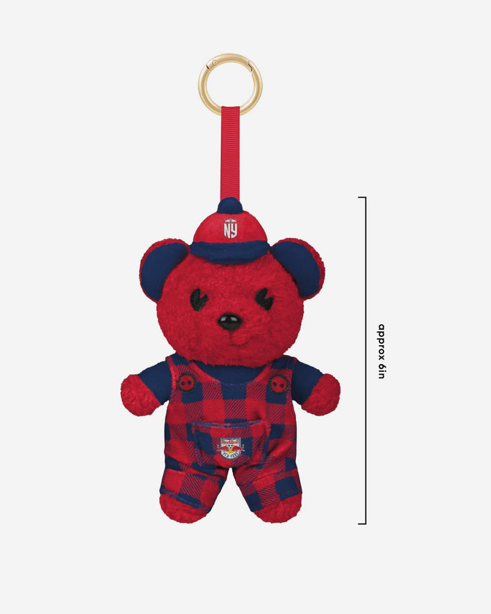 New York Red Bulls FOOCOOS Plush Bag Charm Keychain Blind Box Series 1 FOCO - FOCO.com