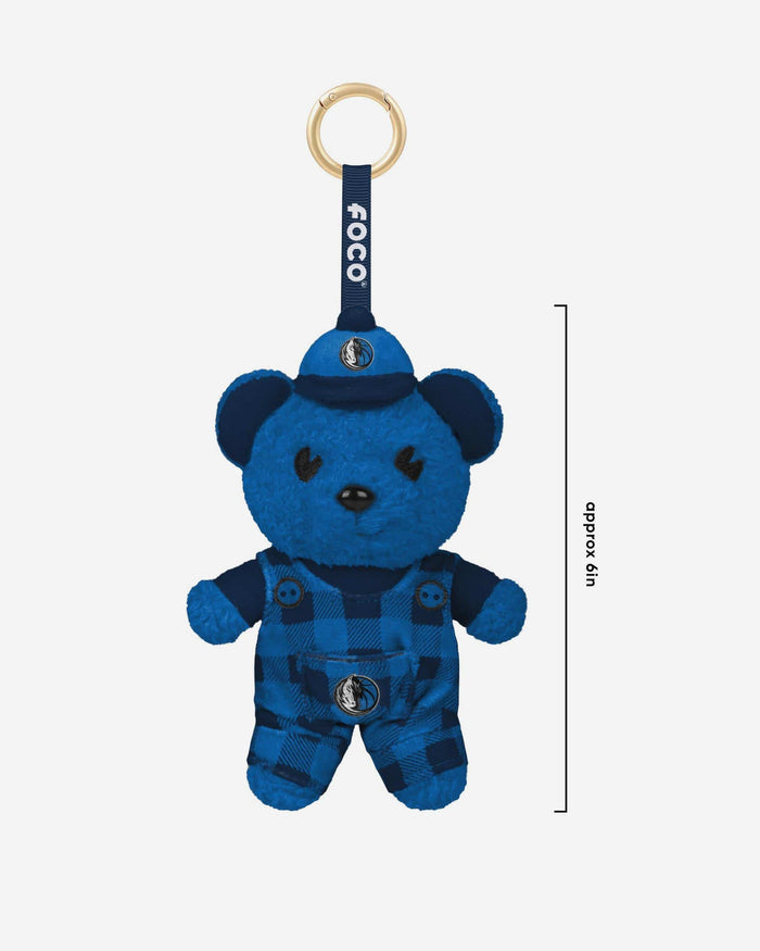 Dallas Mavericks FOOCOOS Plush Bag Charm Keychain Blind Box Series 1 FOCO - FOCO.com