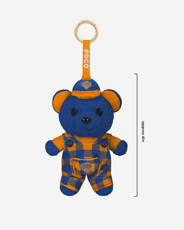 New York Knicks FOOCOOS Plush Bag Charm Keychain Blind Box Series 1 FOCO - FOCO.com