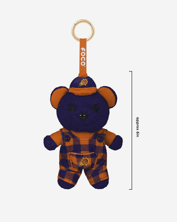 Phoenix Suns FOOCOOS Plush Bag Charm Keychain Blind Box Series 1 FOCO - FOCO.com