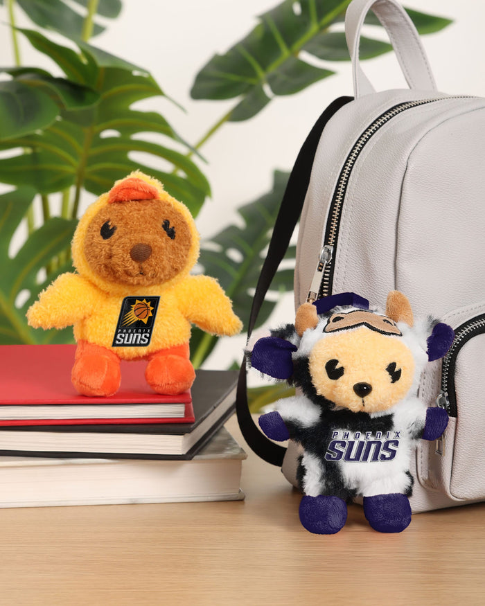 Phoenix Suns FOOCOOS Plush Bag Charm Keychain Blind Box Series 1 FOCO - FOCO.com