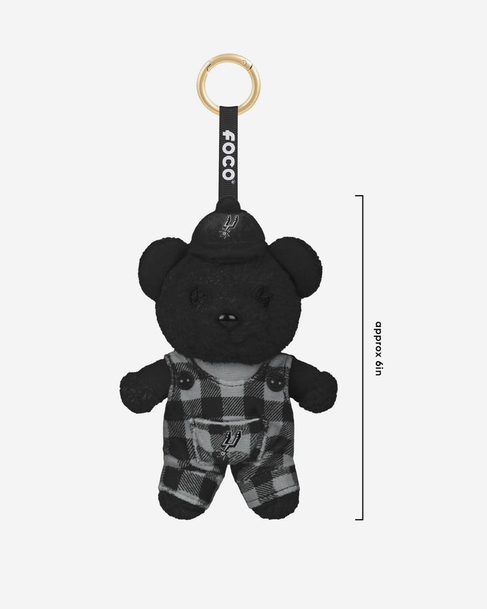 San Antonio Spurs FOOCOOS Plush Bag Charm Keychain Blind Box Series 1 FOCO - FOCO.com