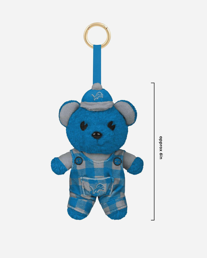 Detroit Lions FOOCOOS Plush Bag Charm Keychain Blind Box Series 1 FOCO - FOCO.com