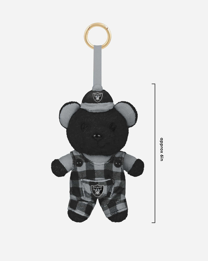 Las Vegas Raiders FOOCOOS Plush Bag Charm Keychain Blind Box Series 1 FOCO - FOCO.com