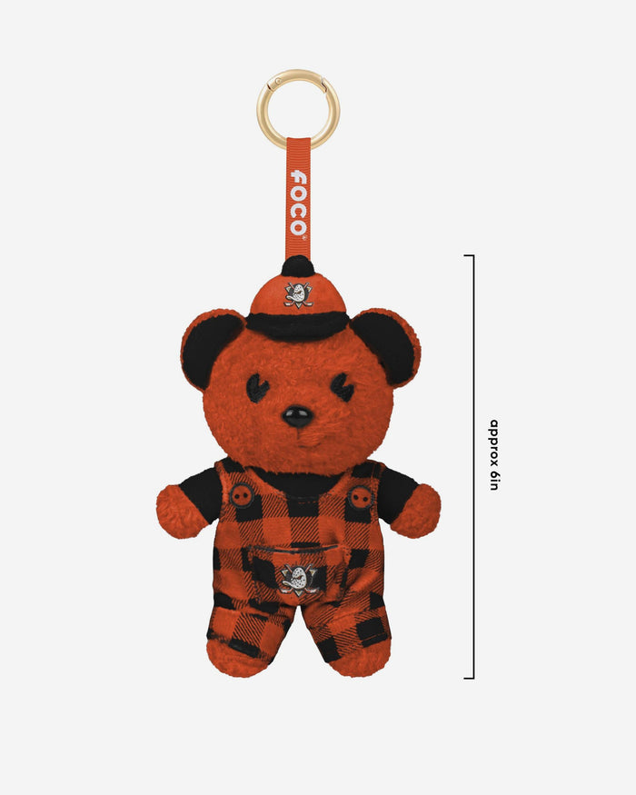 Anaheim Ducks FOOCOOS Plush Bag Charm Keychain Blind Box Series 1 FOCO - FOCO.com