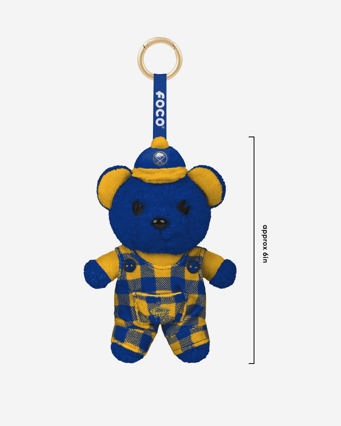 Buffalo Sabres FOOCOOS Plush Bag Charm Keychain Blind Box Series 1 FOCO - FOCO.com
