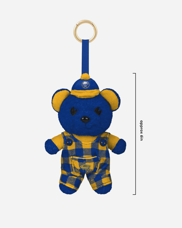 Buffalo Sabres FOOCOOS Plush Bag Charm Keychain Blind Box Series 1 FOCO - FOCO.com