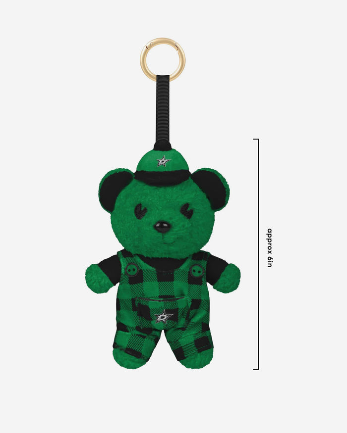 Dallas Stars FOOCOOS Plush Bag Charm Keychain Blind Box Series 1 FOCO - FOCO.com