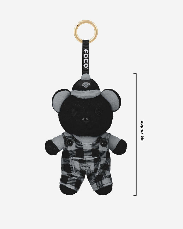 Los Angeles Kings FOOCOOS Plush Bag Charm Keychain Blind Box Series 1 FOCO - FOCO.com
