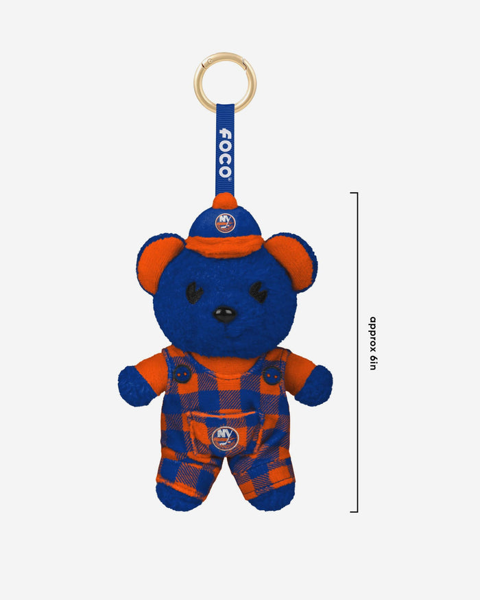 New York Islanders FOOCOOS Plush Bag Charm Keychain Blind Box Series 1 FOCO - FOCO.com