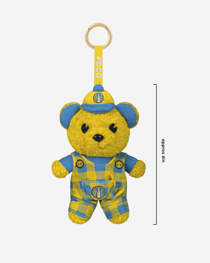 Chicago Sky FOOCOOS Plush Bag Charm Keychain Blind Box Series 1 FOCO - FOCO.com