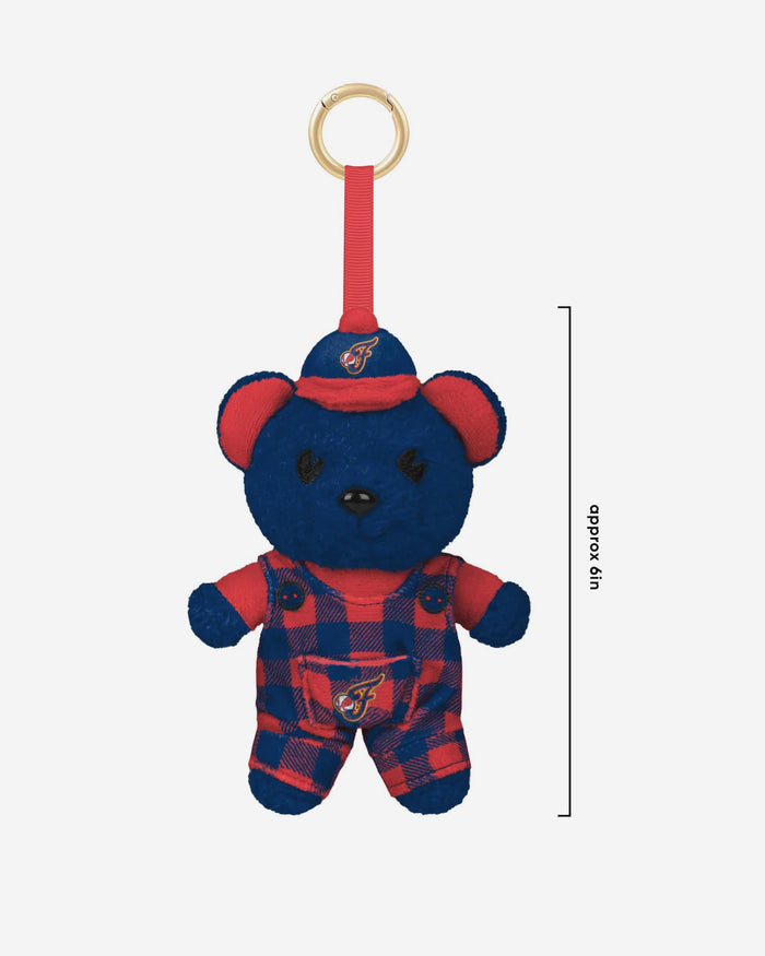 Indiana Fever FOOCOOS Plush Bag Charm Keychain Blind Box Series 1 FOCO - FOCO.com