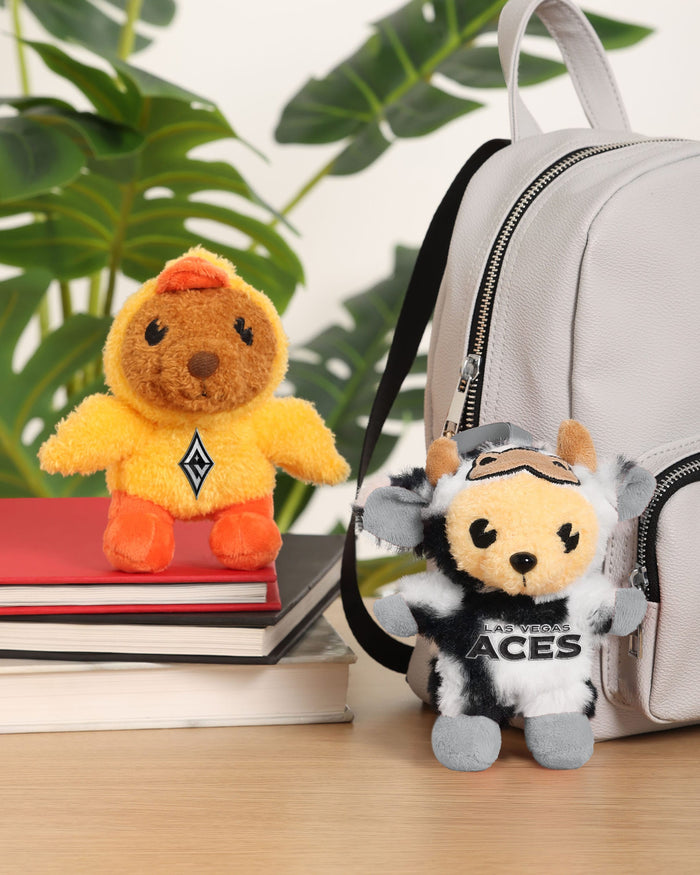 Las Vegas Aces FOOCOOS Plush Bag Charm Keychain Blind Box Series 1 FOCO - FOCO.com