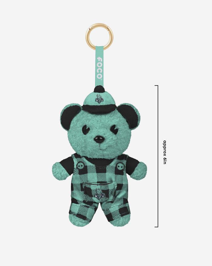 New York Liberty FOOCOOS Plush Bag Charm Keychain Blind Box Series 1 FOCO - FOCO.com