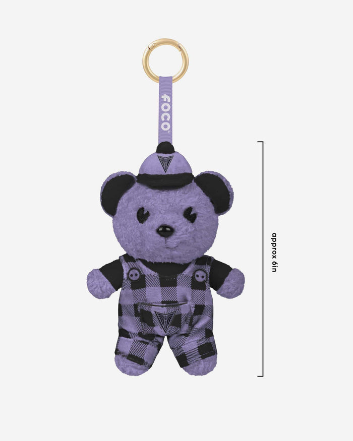 Golden State Valkyries FOOCOOS Plush Bag Charm Keychain Blind Box Series 1 FOCO - FOCO.com