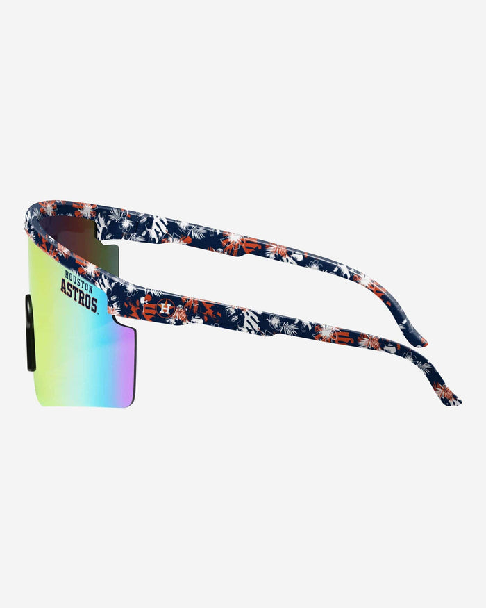 Houston Astros Floral Large Frame Sunglasses FOCO - FOCO.com