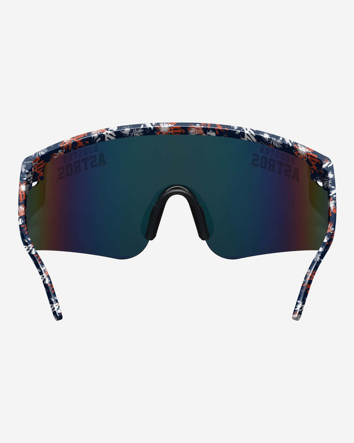 Houston Astros Floral Large Frame Sunglasses FOCO - FOCO.com