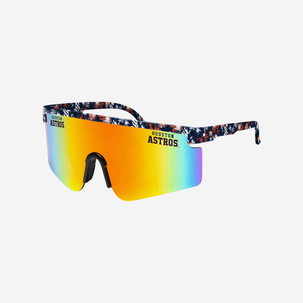 Houston Astros Floral Large Frame Sunglasses FOCO - FOCO.com