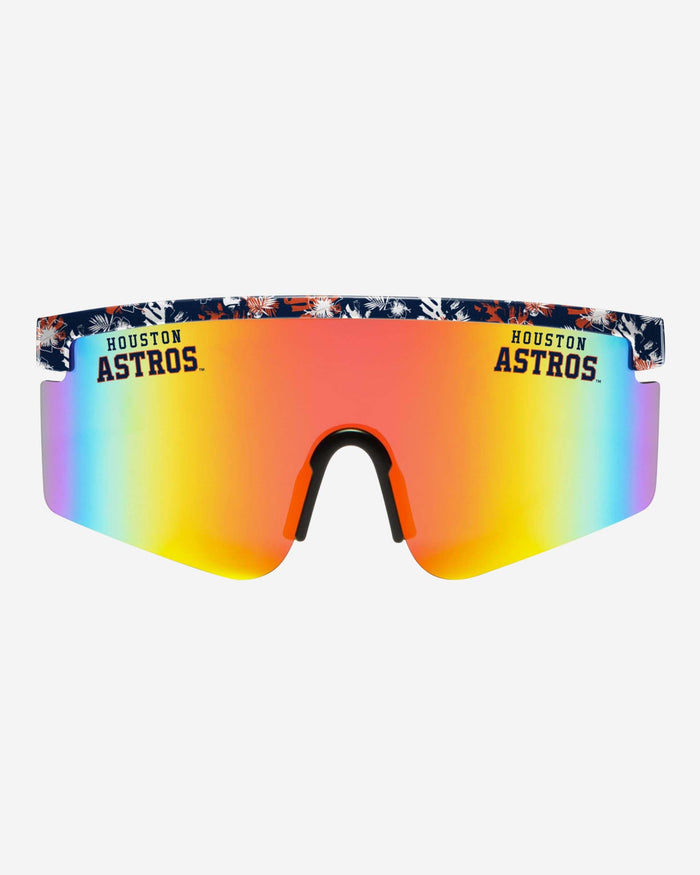 Houston Astros Floral Large Frame Sunglasses FOCO - FOCO.com