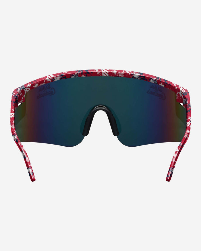 St Louis Cardinals Floral Large Frame Sunglasses FOCO - FOCO.com